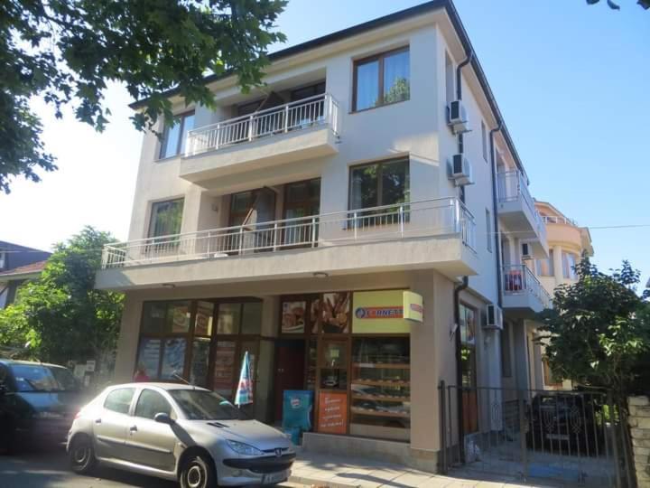 Къща За Гости Стоянови Гр. Несебър Nesebar Exterior foto