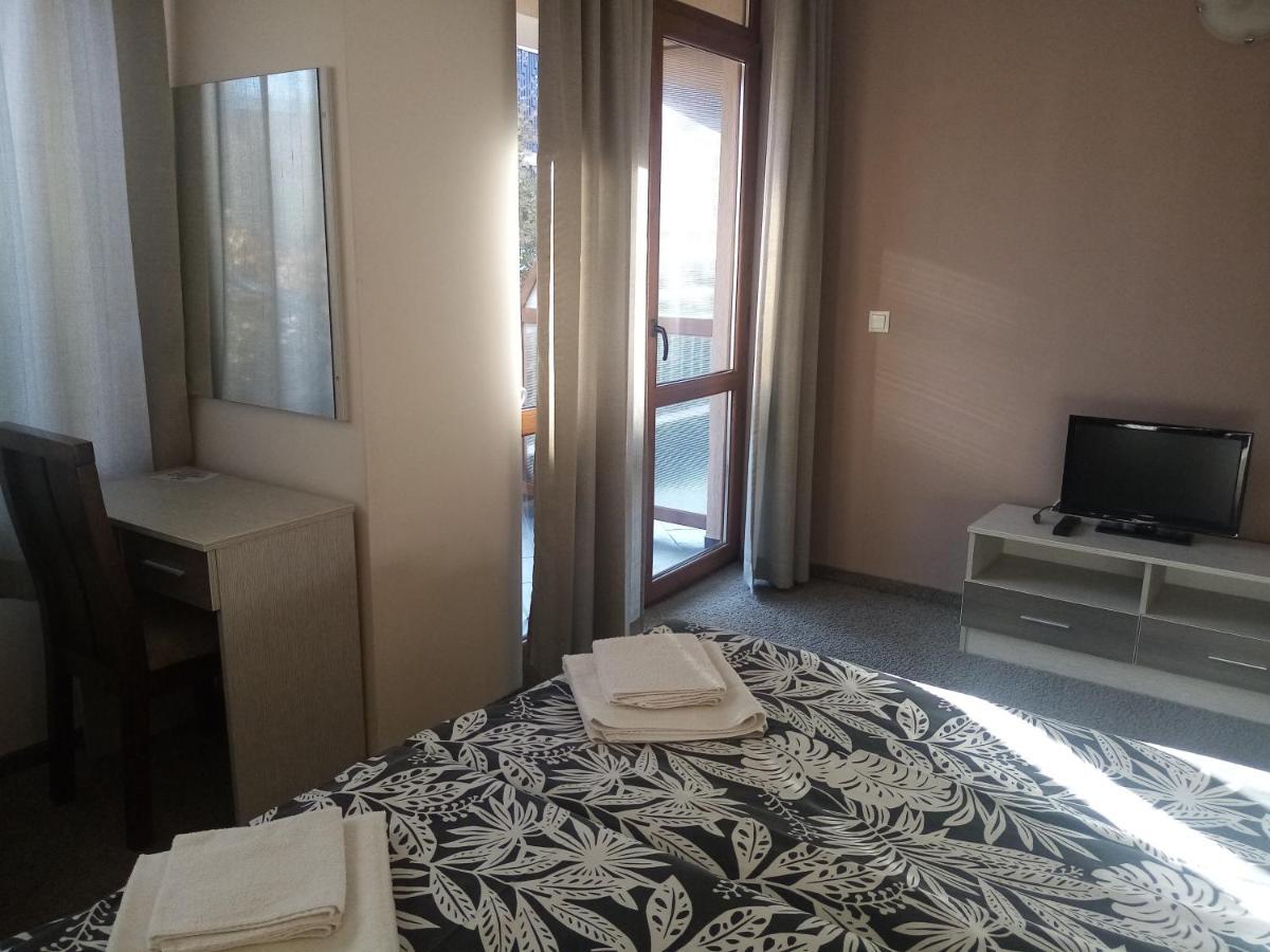Къща За Гости Стоянови Гр. Несебър Nesebar Exterior foto