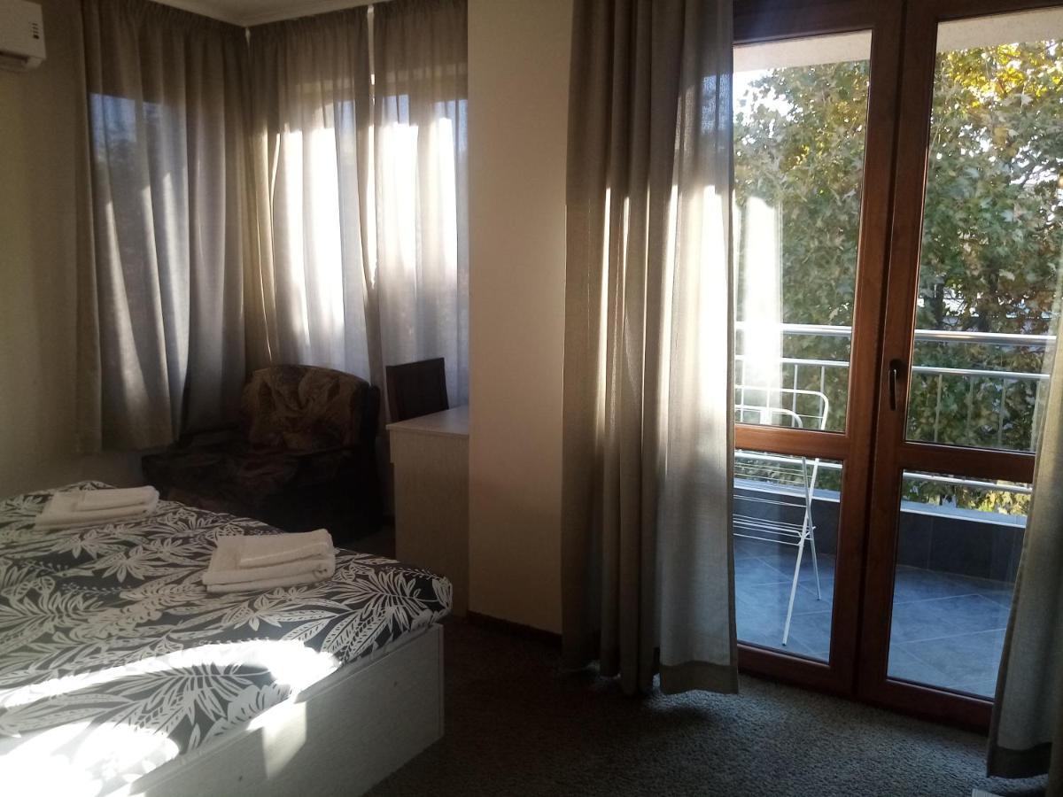 Къща За Гости Стоянови Гр. Несебър Nesebar Exterior foto
