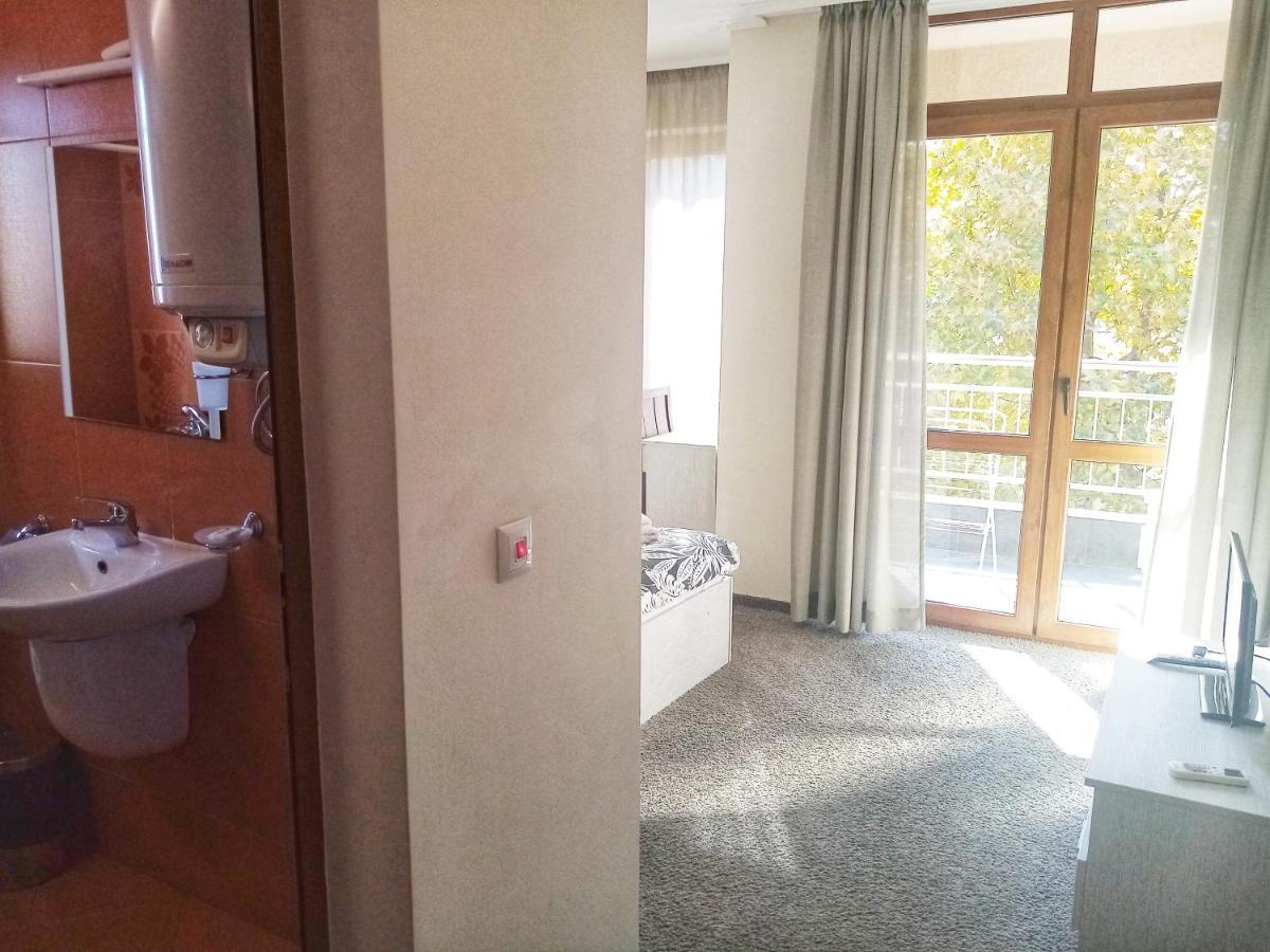 Къща За Гости Стоянови Гр. Несебър Nesebar Exterior foto