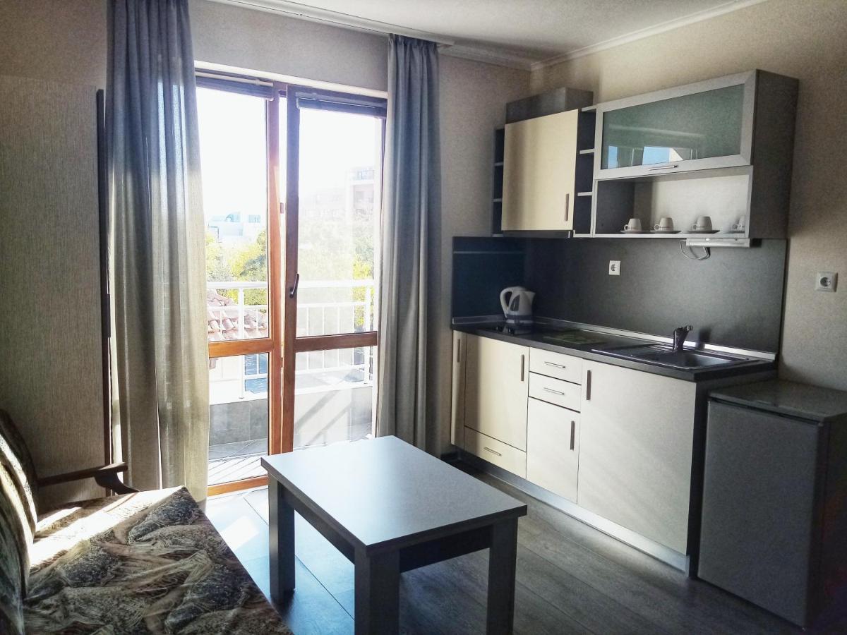 Къща За Гости Стоянови Гр. Несебър Nesebar Exterior foto